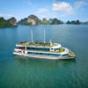 Halong Heritage Luxury Daily Cruise - Sunny Travel