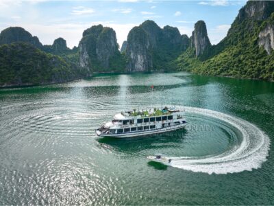 Halong Sonata Luxury Daily Cruise