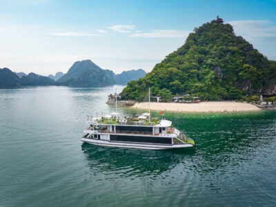 Hercules Luxury Cruise Halong Bay