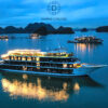 2-Day 1-Night Halong Bay & Lan Ha Bay Luxury Cruise – Doris Cruise